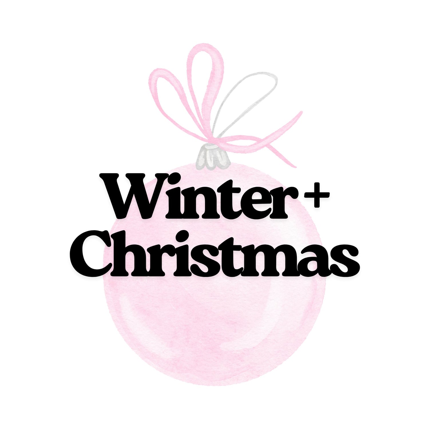 Christmas + Winter