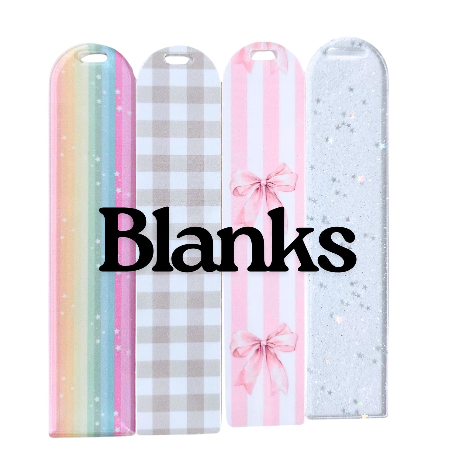 Blanks