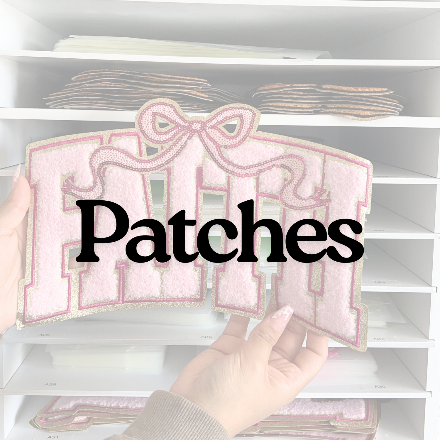 Patches & Puffs