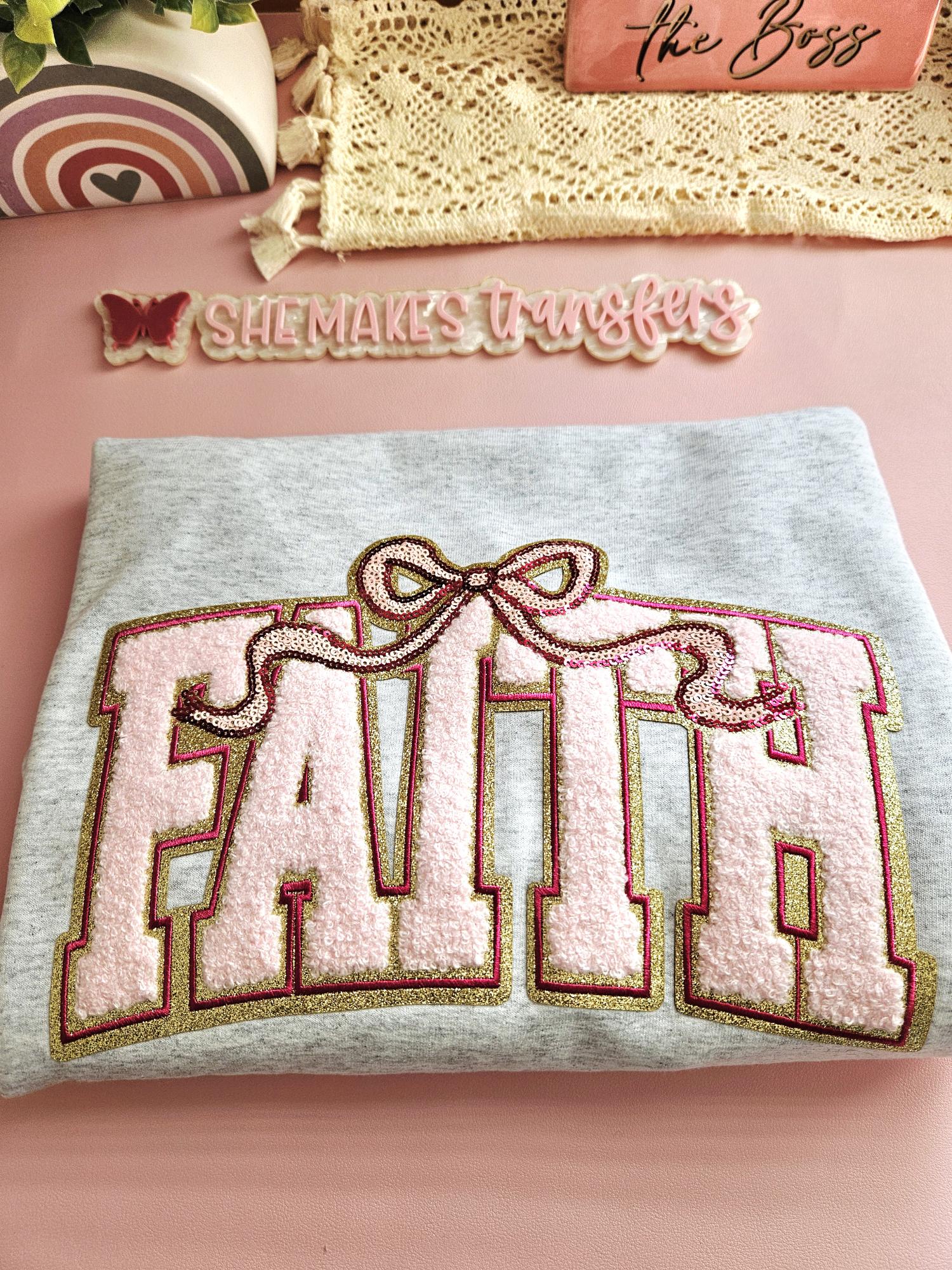 Faith - Patch