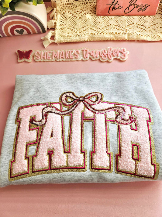 Faith - Patch