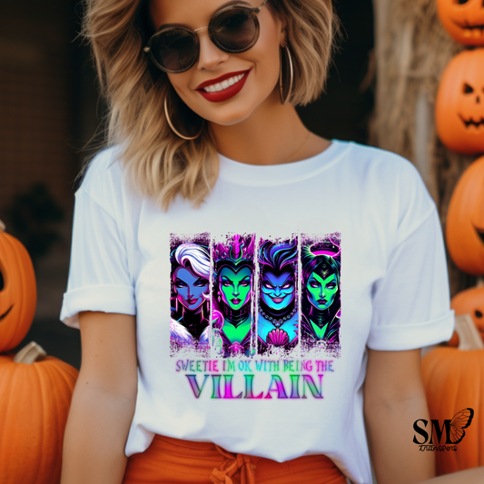Villain Era Halloween
