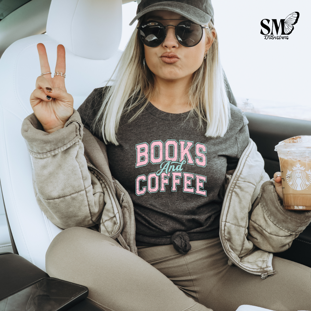 Books & Coffee