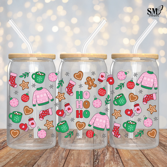 Christmas Needs - Full Wrap