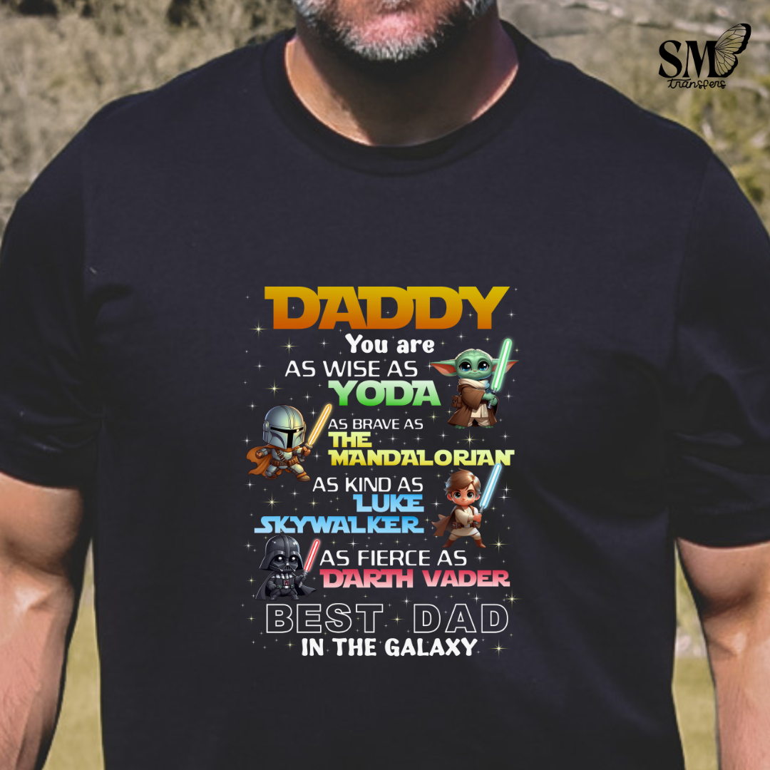 Daddy You Are