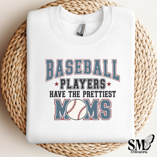 Baseball Players Have The Prettiest Moms