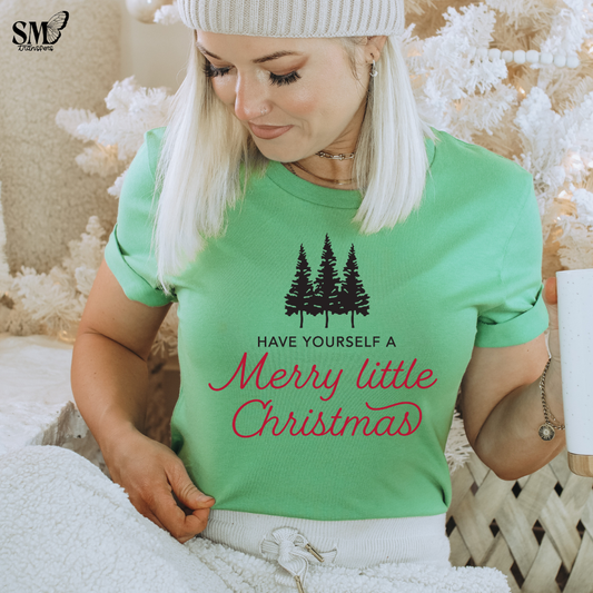 Have Yourself a Very Merry Christmas