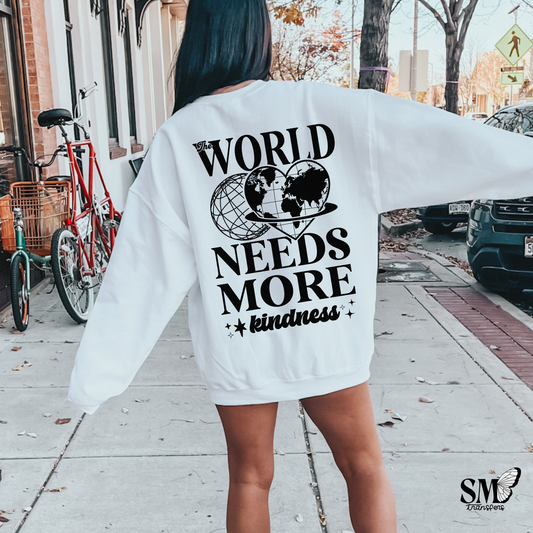 World Needs More Kindness