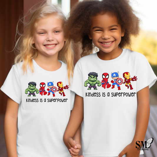 Kindness Is A Superpower