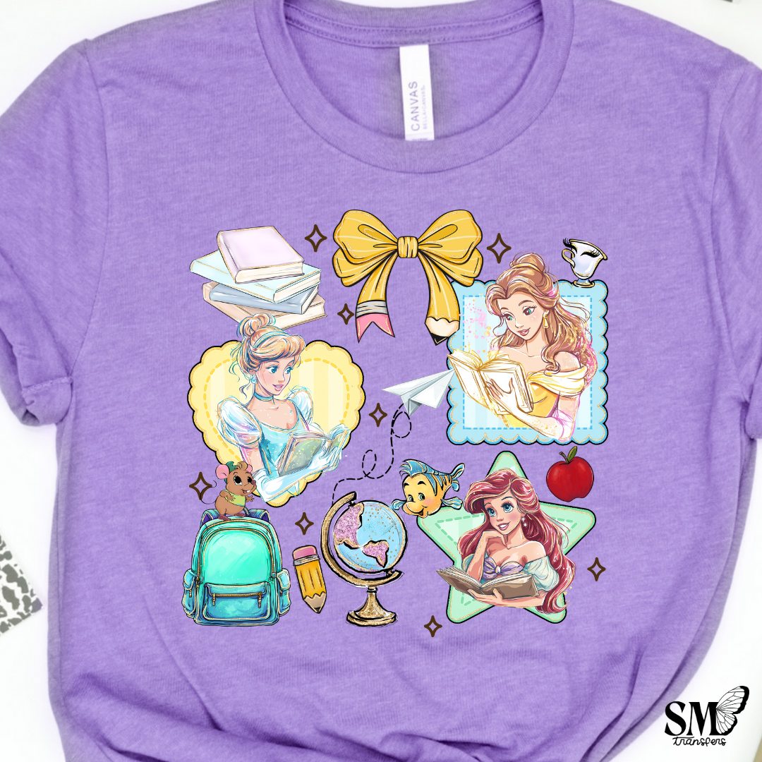 Princess School