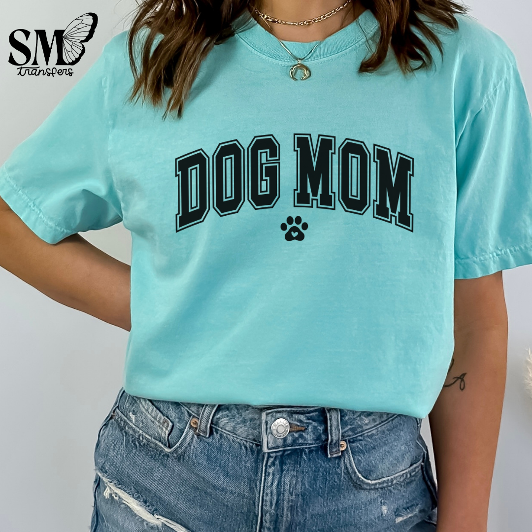Dog Mom Varisty