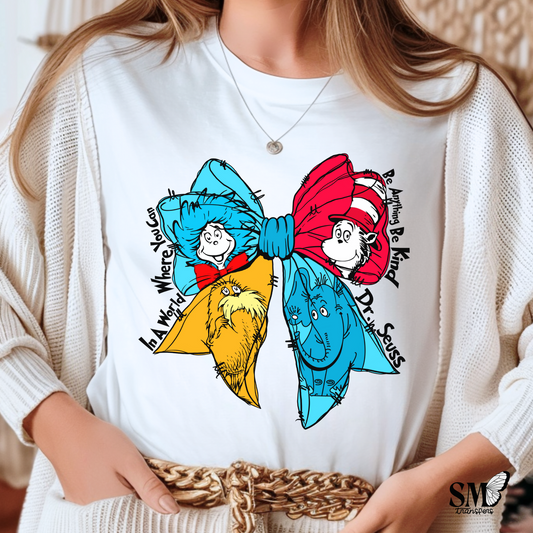 Be Kind Colourful Coquette