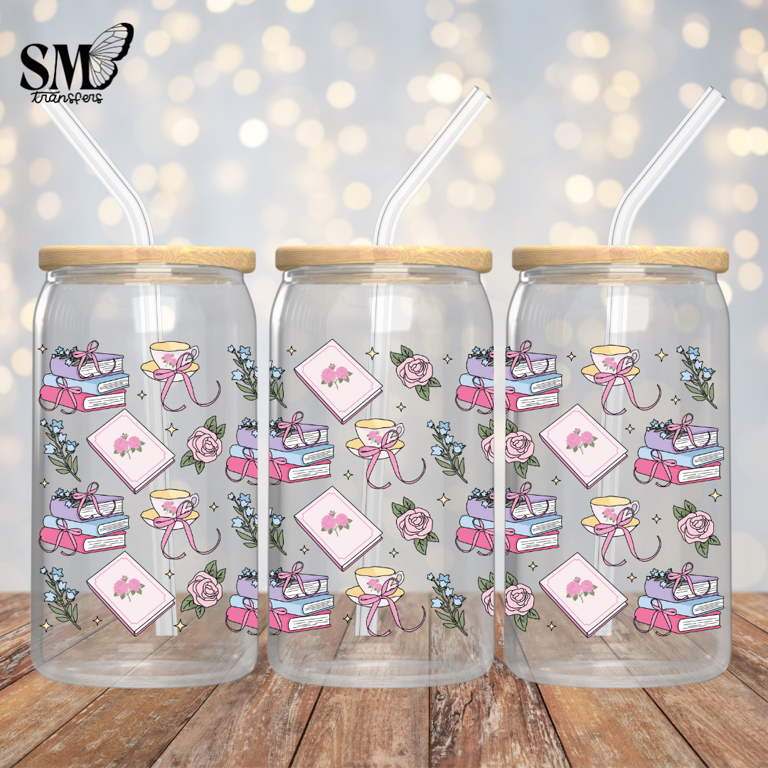 Romantasy Cup- Full Wrap