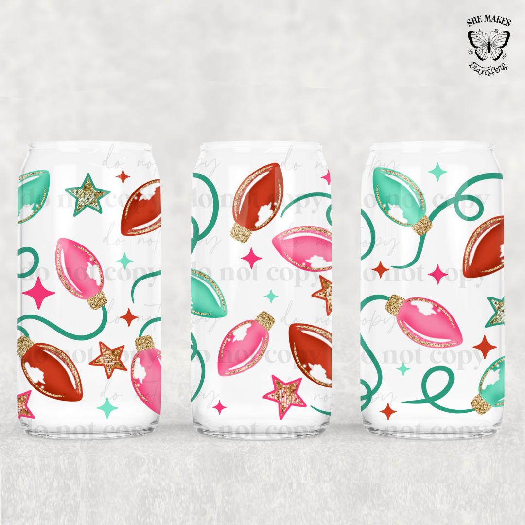 Festival Lights - Full Wrap