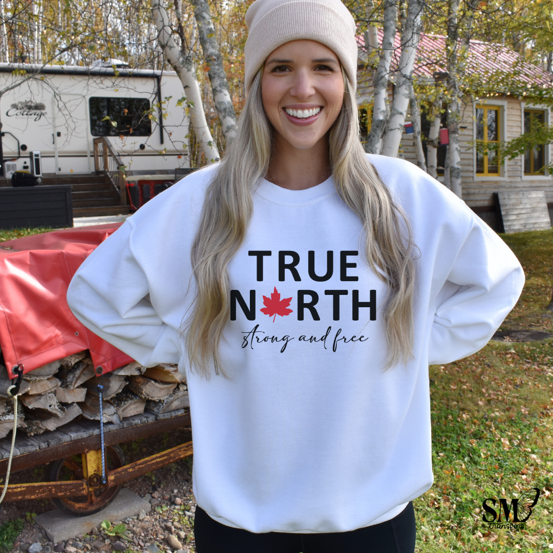 True North Strong And Free