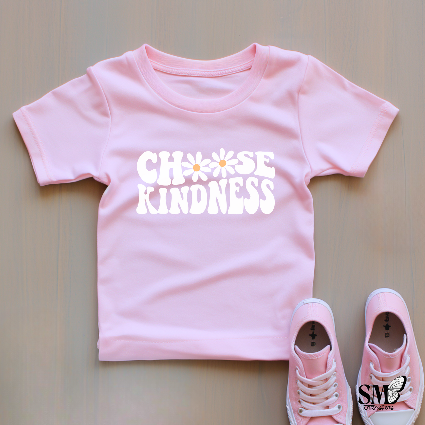 Choose Kindness Daisy