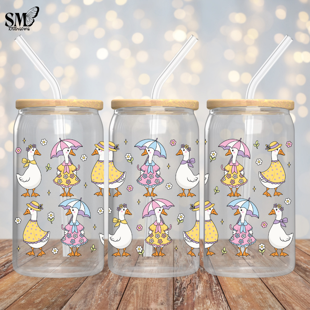 Silly Goose Spring - Full Wrap
