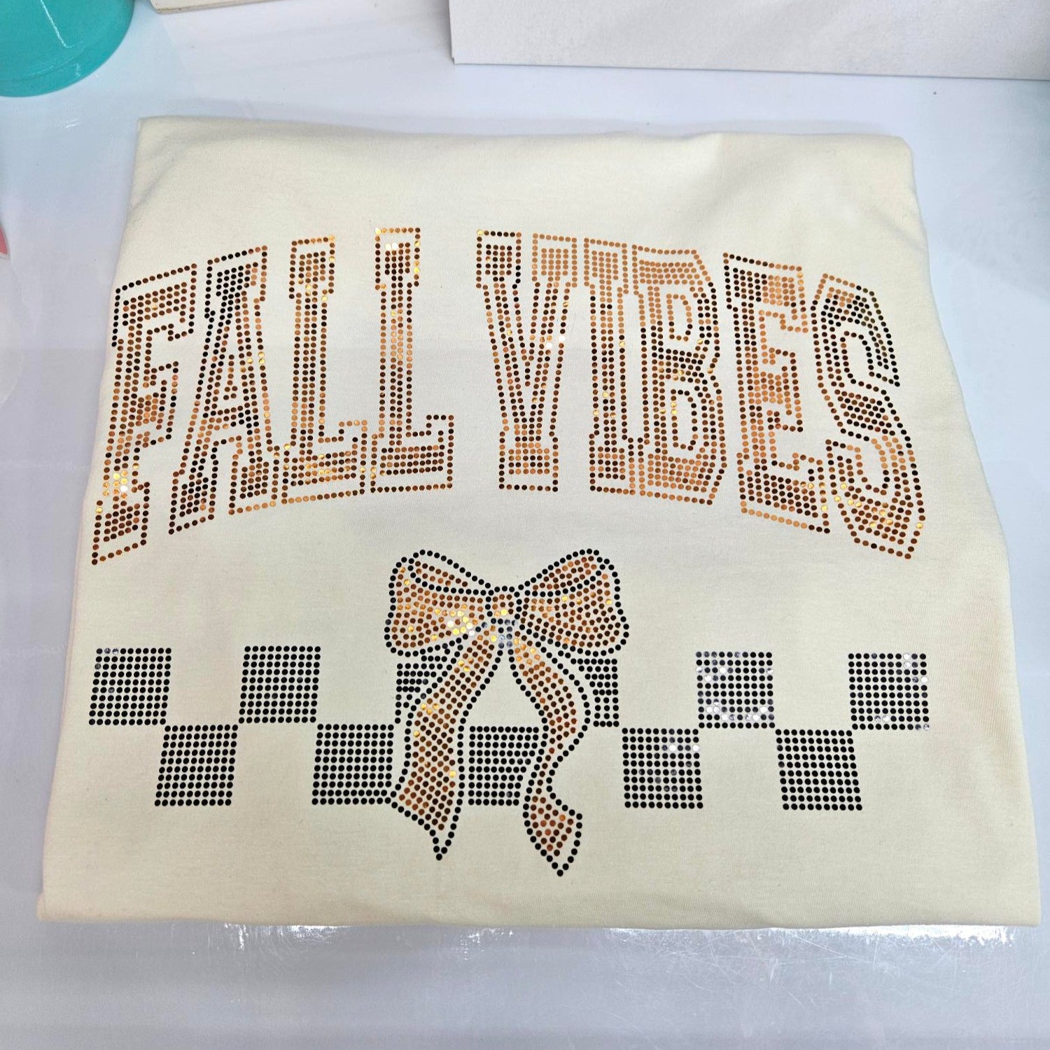 Fall Vibes - Spangle Transfer