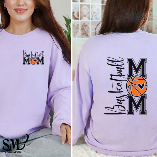 Basketball Mom