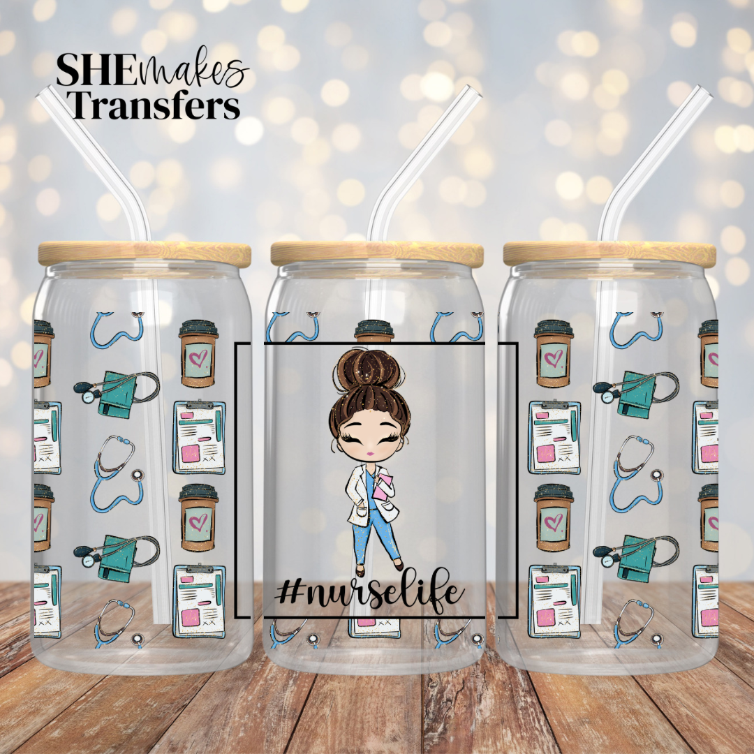 Nurselife Cup Wrap