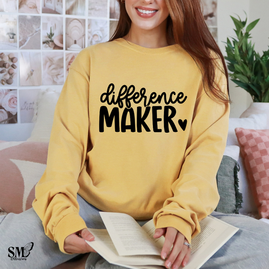 Difference Maker