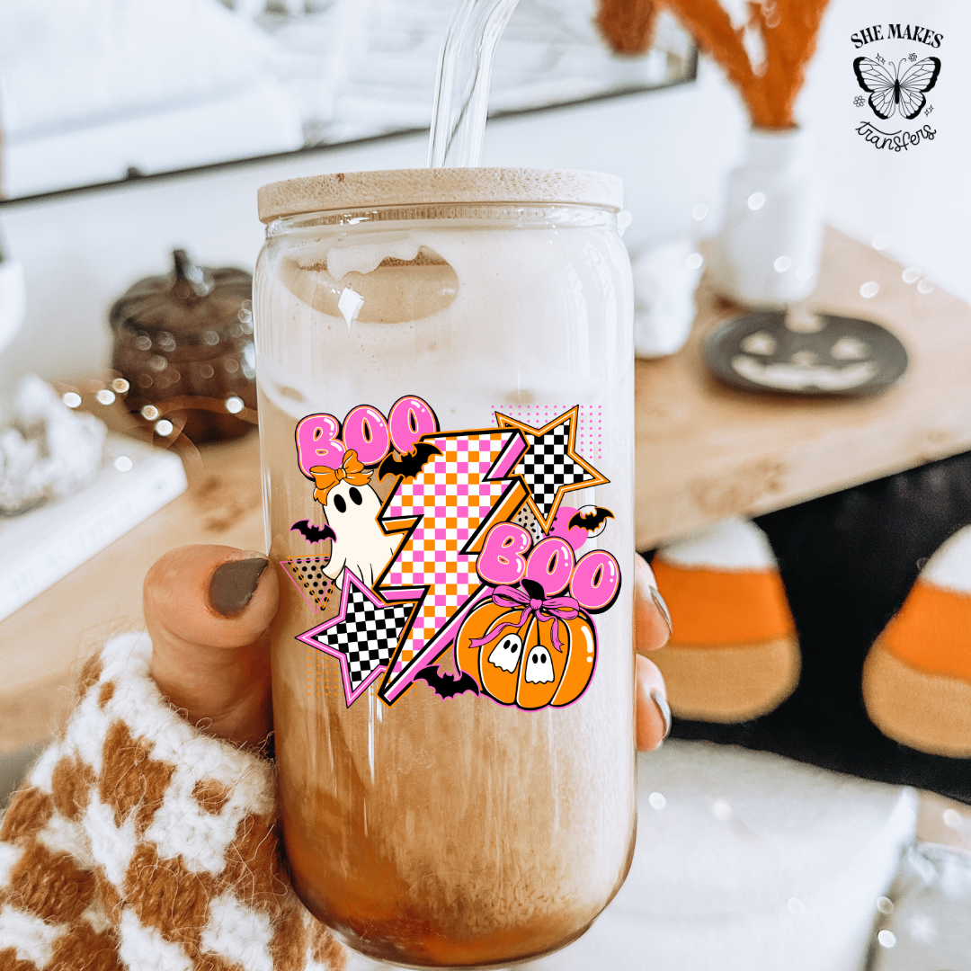 Stormy Spirits - cup decal