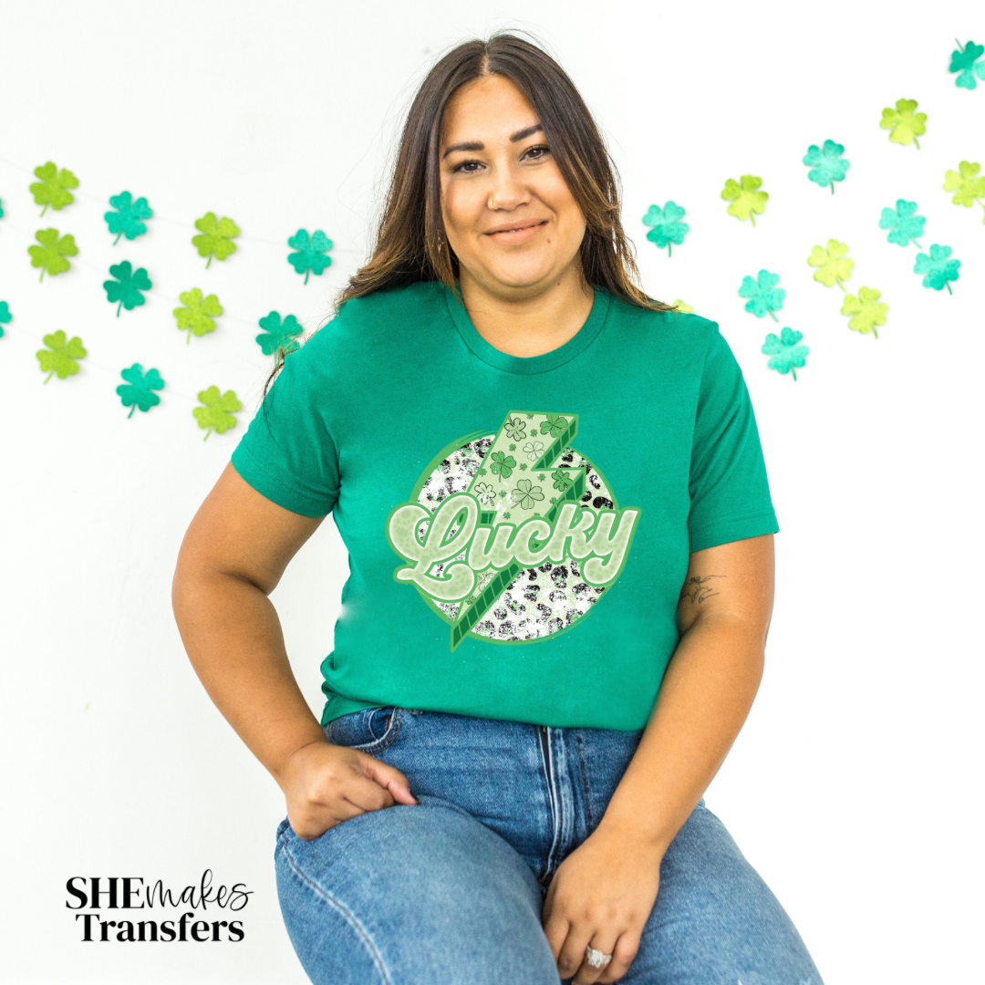 Lucky Lightning Bolt