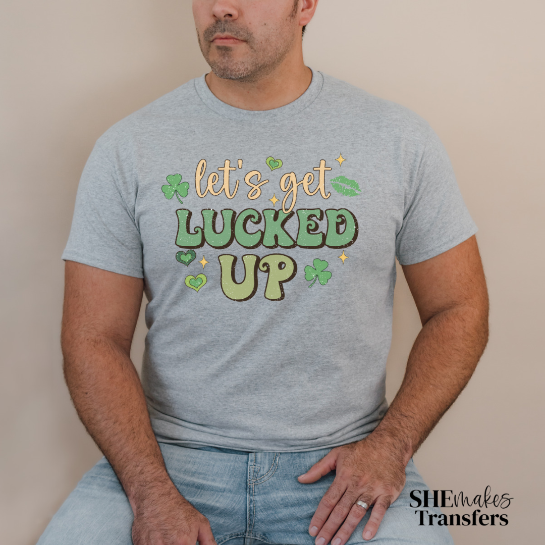 Let’s Get Lucked Up