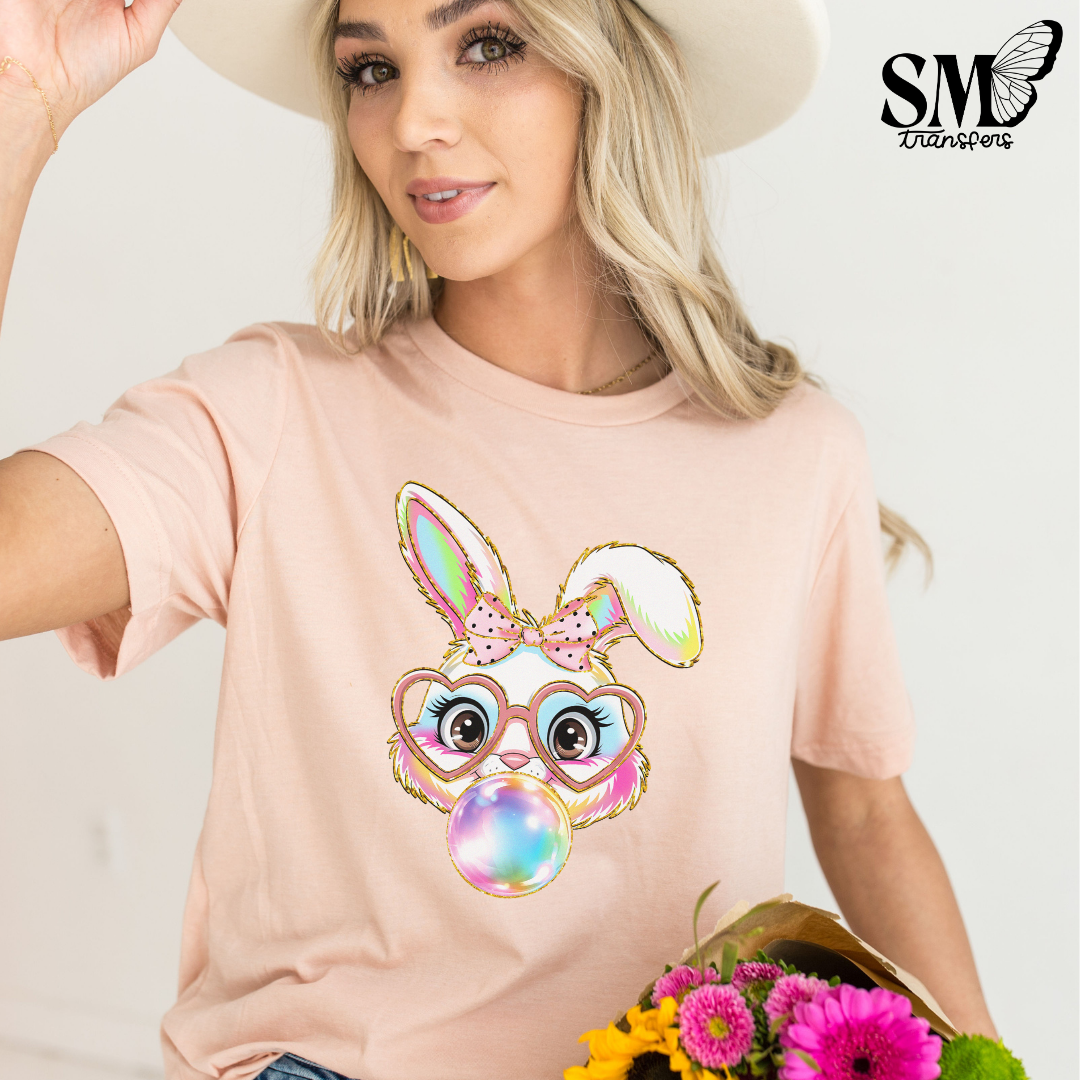 Iridescent Bunny