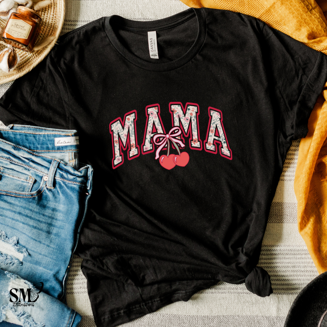 Mama Cherry Bow