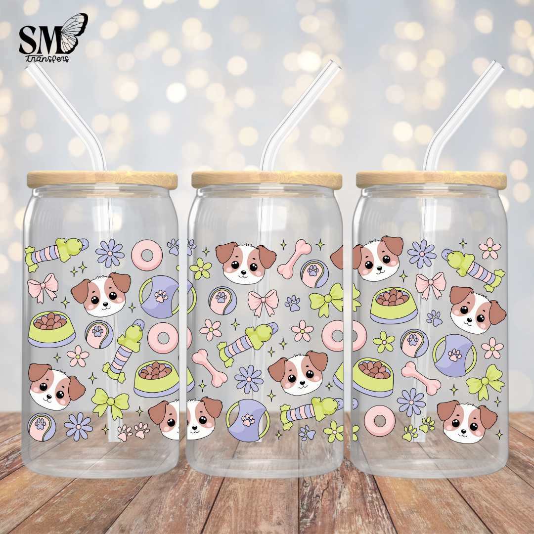 Dog Things - Full Wrap