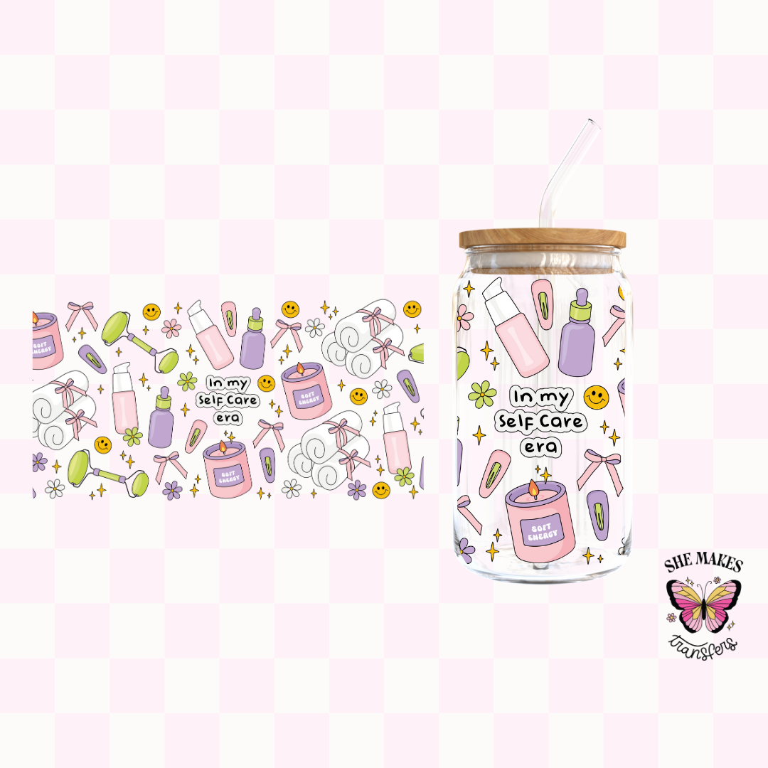 In My Self Care Era  - Full Wrap