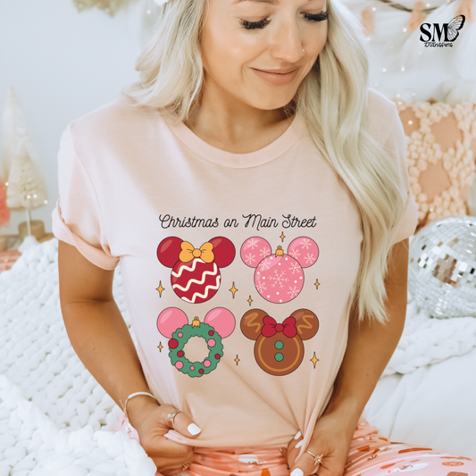 Christmas On Main Street