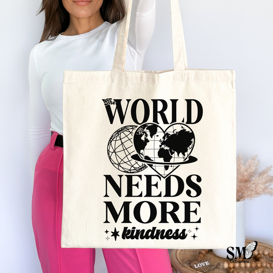 World Needs More Kindness