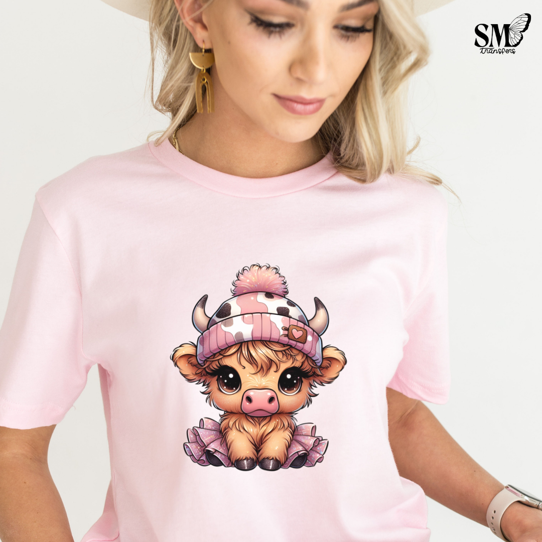 Tutu Cow