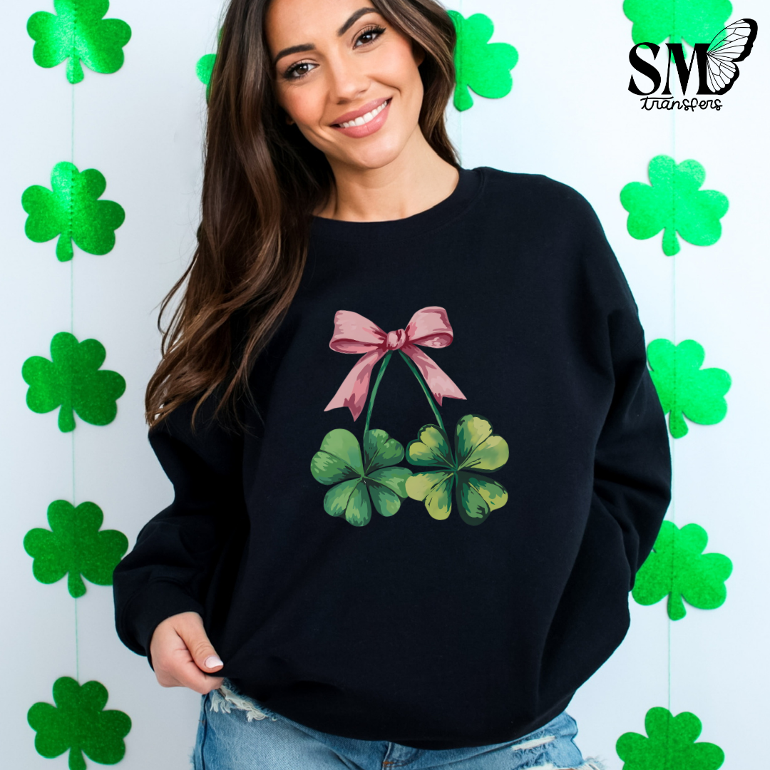 St Patrick's Day Coquette