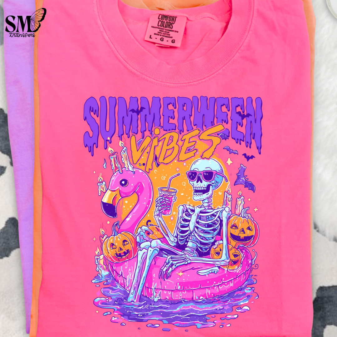 Summerween Vibes