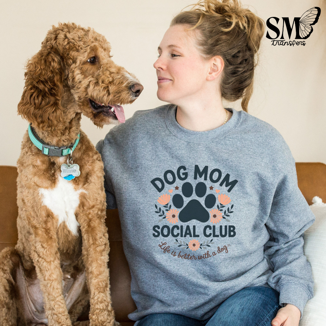 Dog Mom Social Club