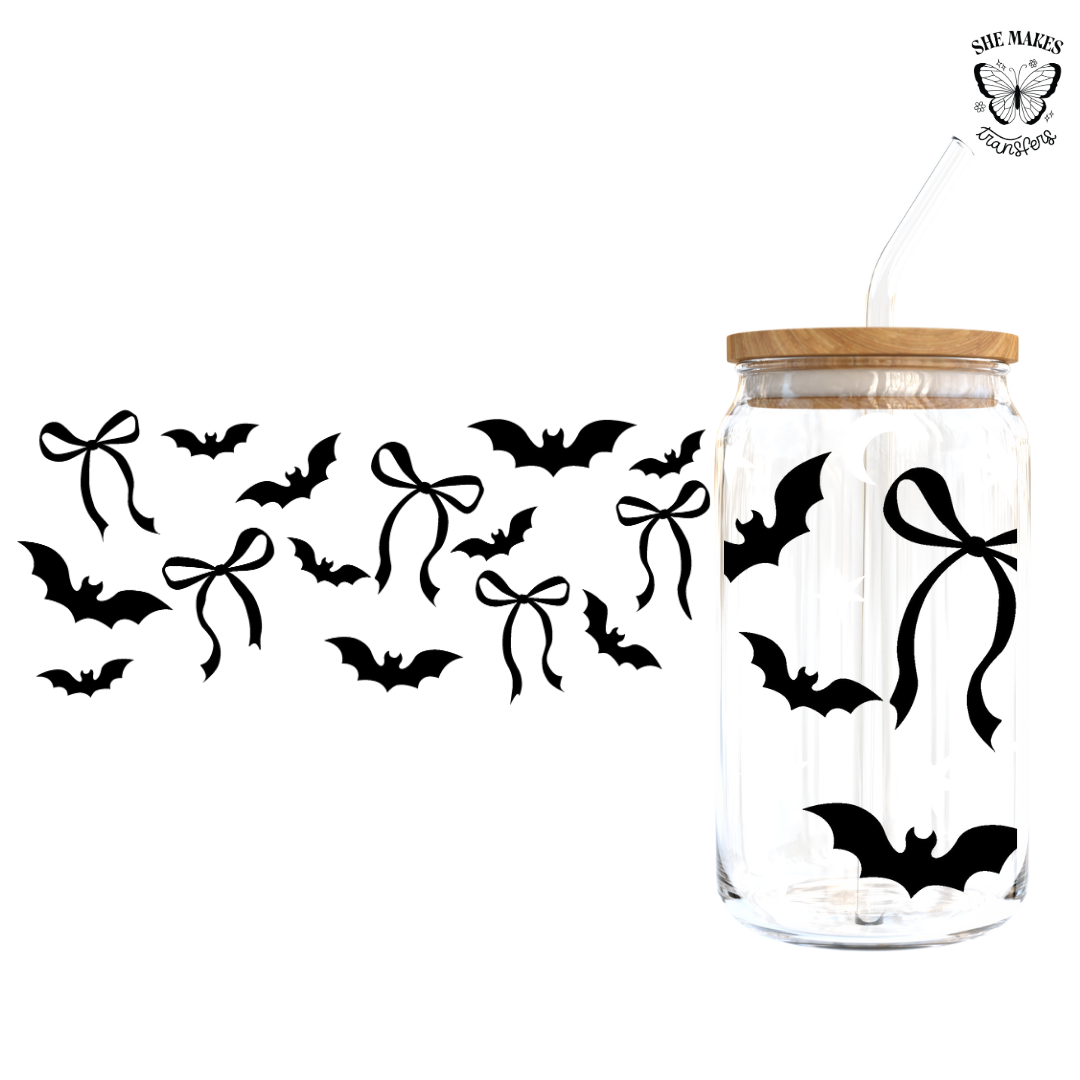 Bats & Bows - Full Wrap
