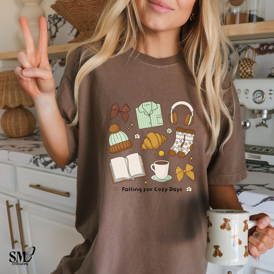Falling For Cozy Days