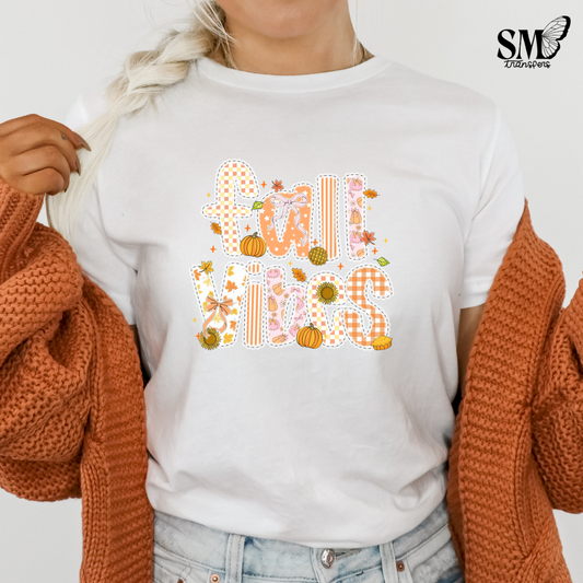 Fall Colours, Fall Vibes