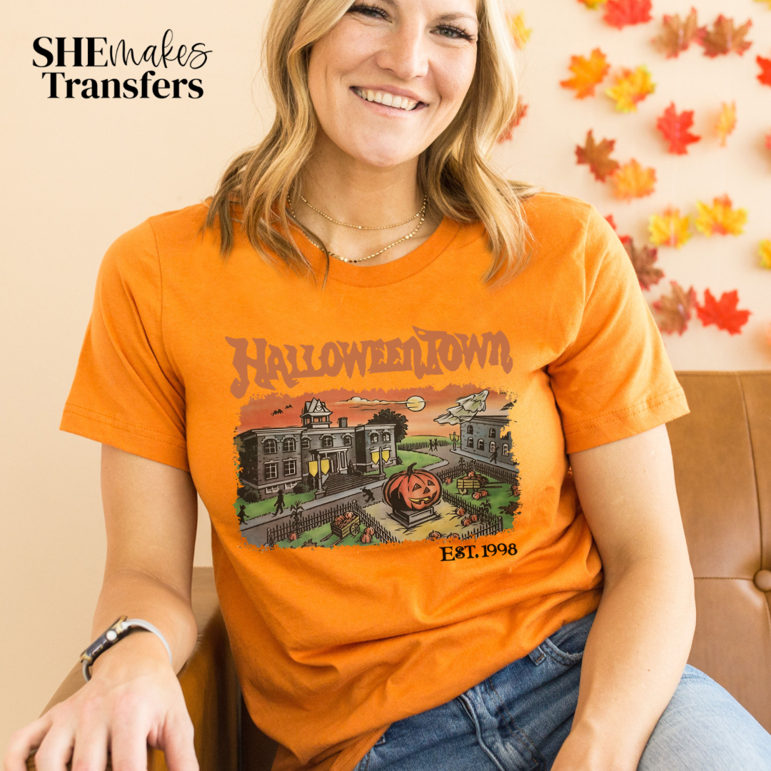 Halloween Town