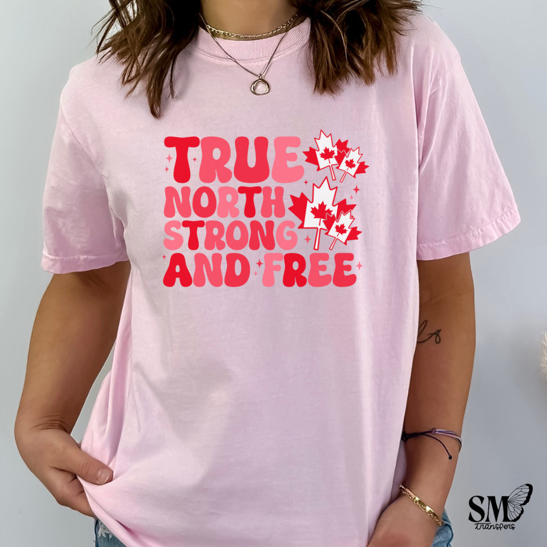 True North Strong & Free Leafs