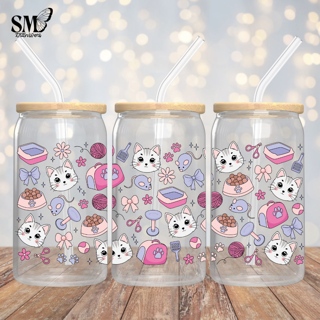 Cat Things - Full Wrap