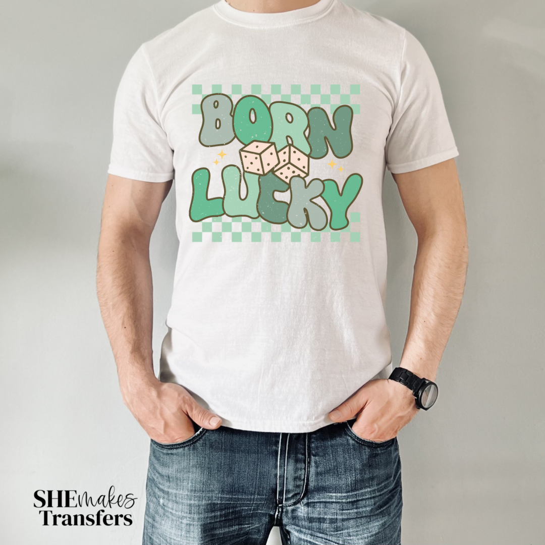 Born Lucky