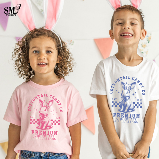 Cottontail Candy Co.