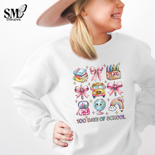 100 Days Of School things