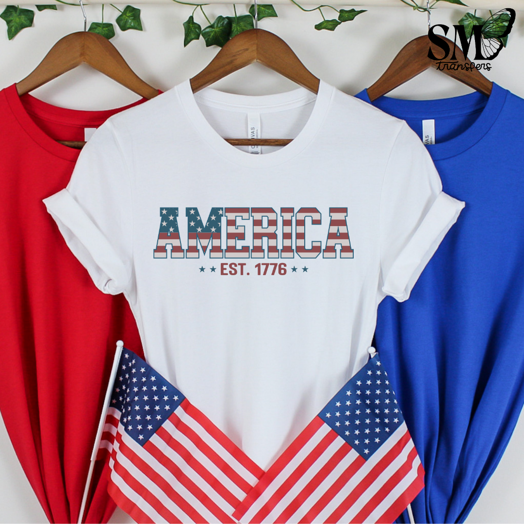America Est 1776