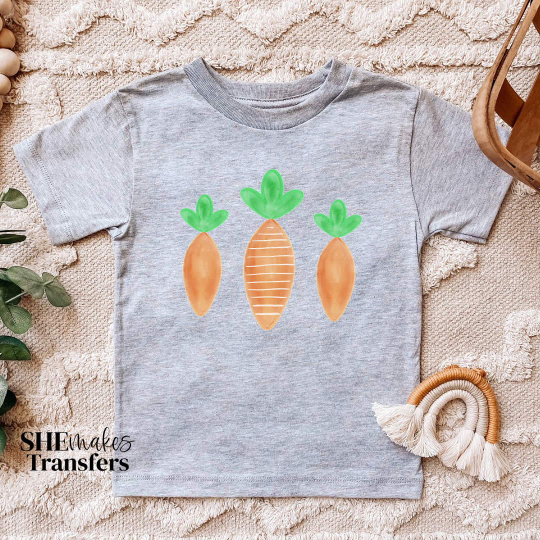 Easter Carrots