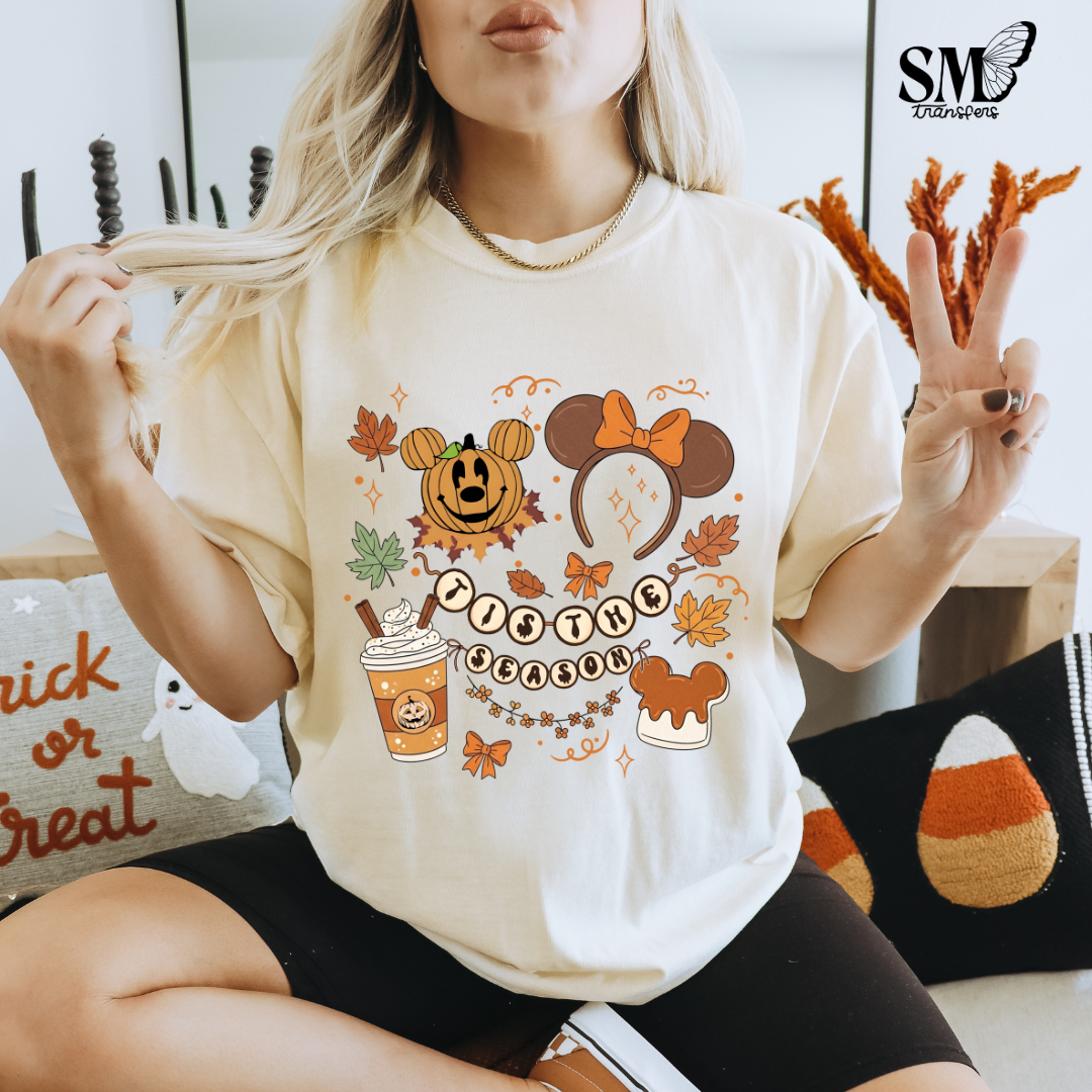 Tis The Season Fall